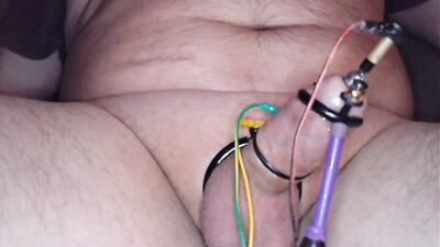 Estim session