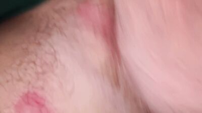 AMATEUR | SEXY GUY WEARS STEPMOM'S THONG - JERKS OFF AND CUMS WITH CRAZY COCK