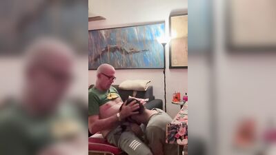 My Dominant Man Fucks Me Without a Condom 1