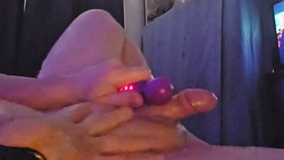 Hot Cock Getting Pumped By Male Masturbator