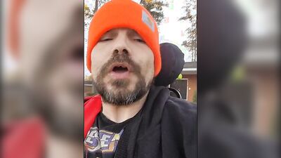 Kevy 69's A Chill in the Air But Let's Orgasm