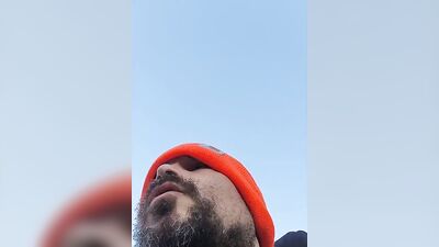 Kevy 69's A Chill in the Air But Let's Orgasm
