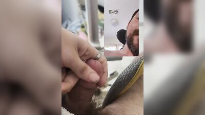 Kevy 69's A Chill in the Air But Let's Orgasm