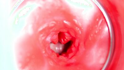 Very close up inside a wet beautiful pussy! Super quality 4K