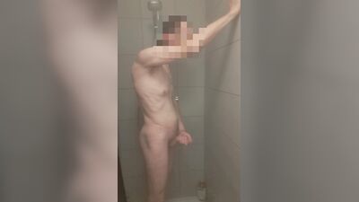 You want to get caught in the shower and receive my seminal juices in your so enjoy yourself ????