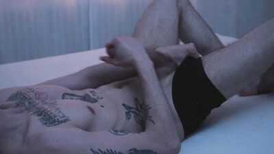 Early Morning Edging - Big Dick Masturbation with Loud Moaning