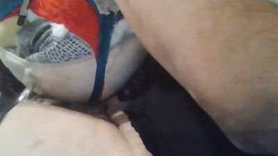 WHITE BRA FUCK PT-02