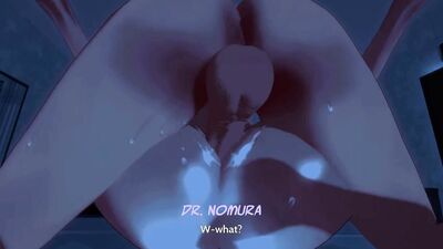 The doctor wakes us up and we her
