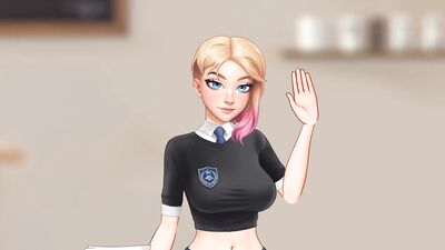 All the girls want us to take nude pictures of them