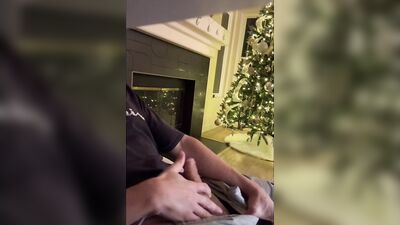 Wife Caught me Secretly Edging My Cock