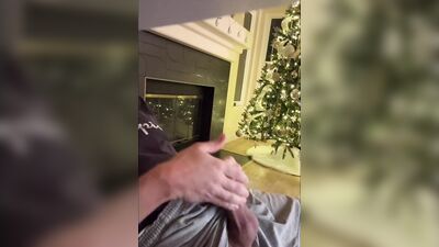 Wife Caught me Secretly Edging My Cock