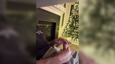 Wife Caught me Secretly Edging My Cock