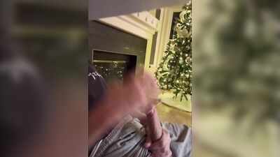 Wife Caught me Secretly Edging My Cock
