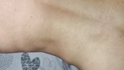 Ate sweet sperm of fucking master. Feeding with tasty protein! Hot fucking!