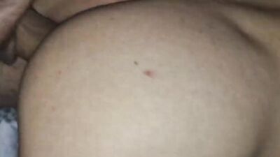 Ate sweet sperm of fucking master. Feeding with tasty protein! Hot fucking!