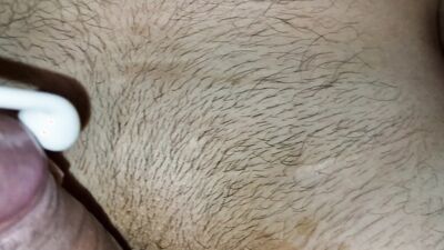 A huge dick fucked me and poured me with hot sperm