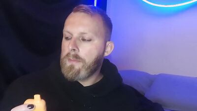 POV Roleplay - Bullying you, a dadfag, into taking my big cumshot (Spitting, Jerking Off, Humiliation, Vocal Dirty Talk)