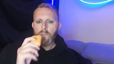 POV Roleplay - Bullying you, a dadfag, into taking my big cumshot (Spitting, Jerking Off, Humiliation, Vocal Dirty Talk)