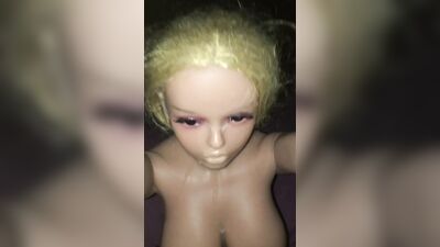 Security Have Sex with Girl in His House, Foot Fetish, Anal Sex, Blowjob