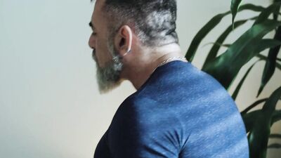 DILF Lawson James Receives Nude Texts From Twink Stepson - DisruptiveFilms