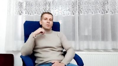 Sex Therapist Persuades You to Suck His Big Cock - POV Dirty Talk Blowjob