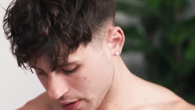 MEN - Michael Vente Sucks His Date's Roommate Dom King's Cock Without Him Noticing