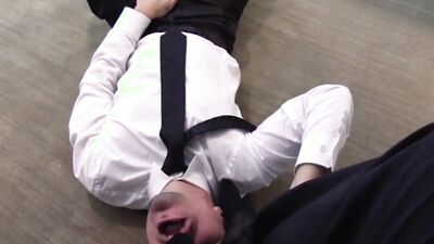 Fernando Reve Loves Pleasing And Worshipping His Boss Don