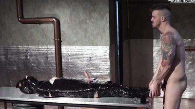 mummification compilation - nasty boys my dirtiest fantasy