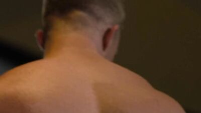 ICON MALE - Nick Fitt Strips Down In Front Of Jax Phoenix Making Him Hard On The Spot