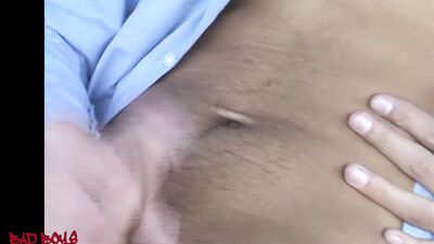 Naughty Twink Payton Connely Easily Got Distracted At Work