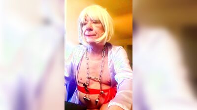 Be a bitch, Diana