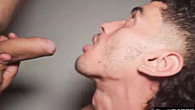 BAREBACKTHATHOLE Cachorro Medina Hard Pounded Stephan Stone