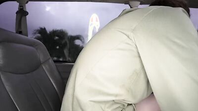 BAITBUS - Seth Stark Claims To Be Straight But Fucks Andy Adler's Ass Like He Was Made For it