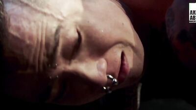 Axel Abysse Fist Pierced Through Yoshi Kawasaki Juicy Ass