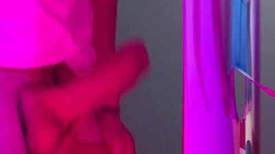 MEN - Axelle Rose Moans Loudly As He Sits On Malik Delgaty's Big Cock And Rides His Cock Profusely