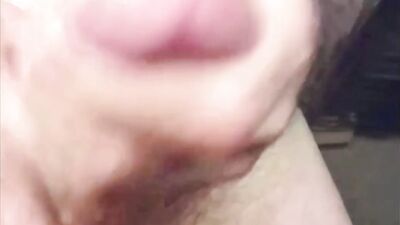 I'm still just as insatiable, addicted to being seen and cumming.