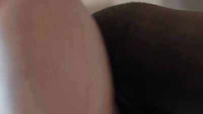 ICON MALE - Cesar Xes Moans Loudly While Handsome Micah Martinez Rides His Cock Wildly