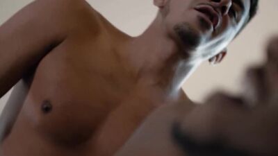 ICON MALE - Cesar Xes Moans Loudly While Handsome Micah Martinez Rides His Cock Wildly