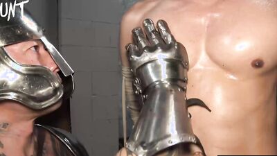 Chivalry Damian Dragon Satisfied On Domination Breeding