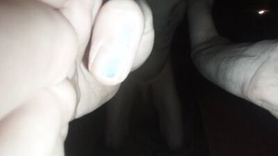 Piss shower, spanking and walking naked in public