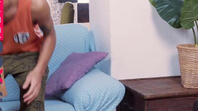 STAXUS :: I skincare my boyfriend and we end up fucking APASSIONATELY