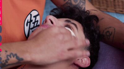STAXUS :: I skincare my boyfriend and we end up fucking APASSIONATELY