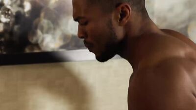 NAKEDSWORD Derek Kage and Sean Xavier Barebacked After 69