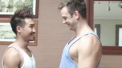 Australian Gay Marc Cant Stop Fucking Julian Tight Asshole