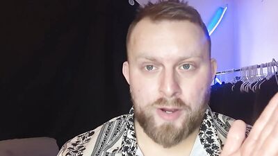 POV Roleplay: You suck your landlord's cock because you can't afford rent this month - HOT domination with spicy dirty talk