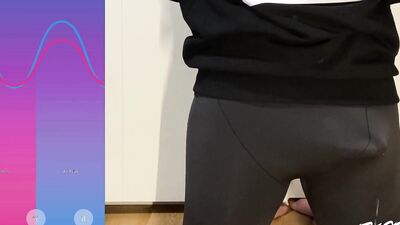 Hands free cum in pants compilation