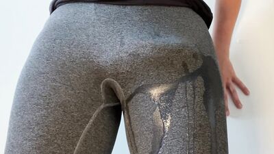 Hands free cum in pants compilation