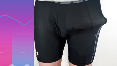 Hands free cum in pants compilation