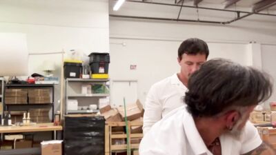 Reese Rideout tells Lawson James, Fuck You I Quit!