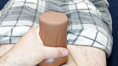 Homemade amateur closeup cumshot, cumplay #19